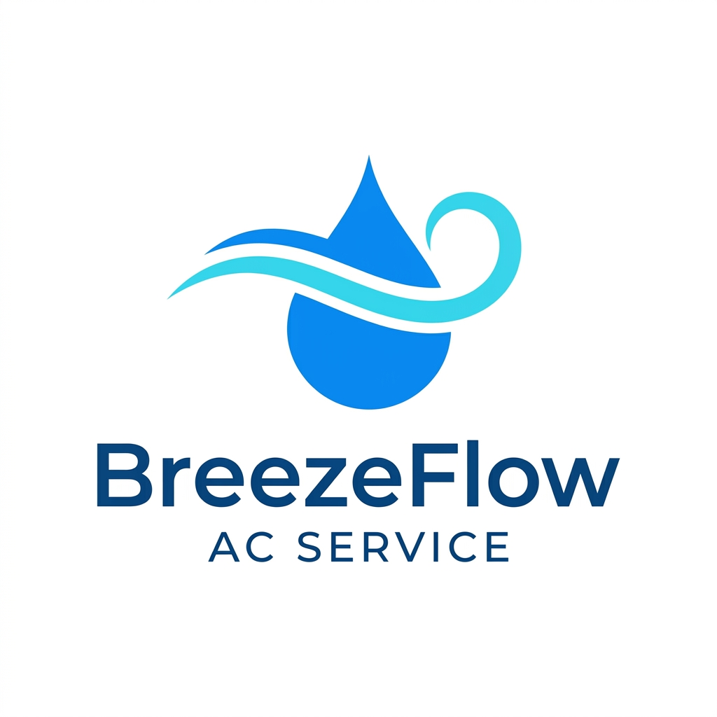 BreezeFlow AC Logo